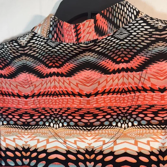 Sport Haley XL Women’s Golf Shirt Multicolor Sleeveless - Picture 7 of 8